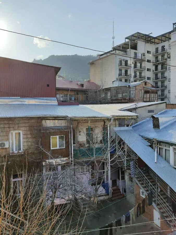 Old Tbilisi Flavor For You Georgia