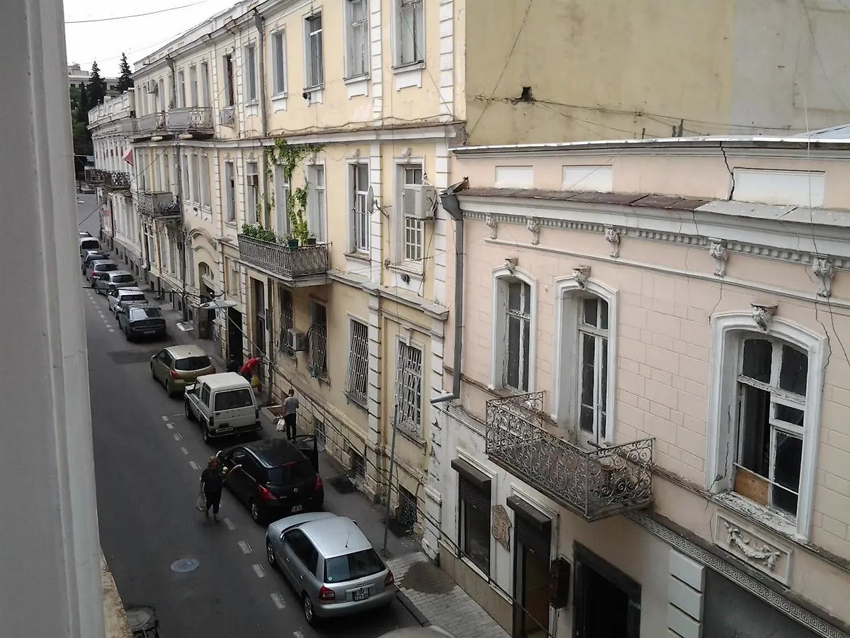 Apartment Old Tbilisi Flavor For You Georgia