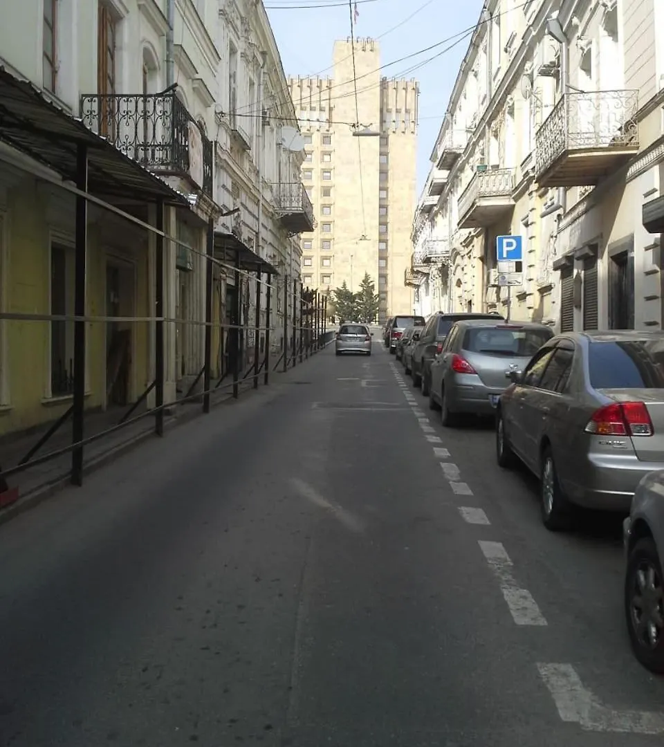 Apartment Old Tbilisi Flavor For You